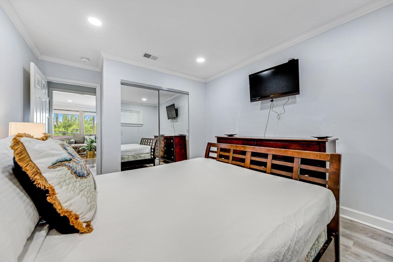 Gulf Terrace 260 Hotel เดสติน ภายนอก รูปภาพ